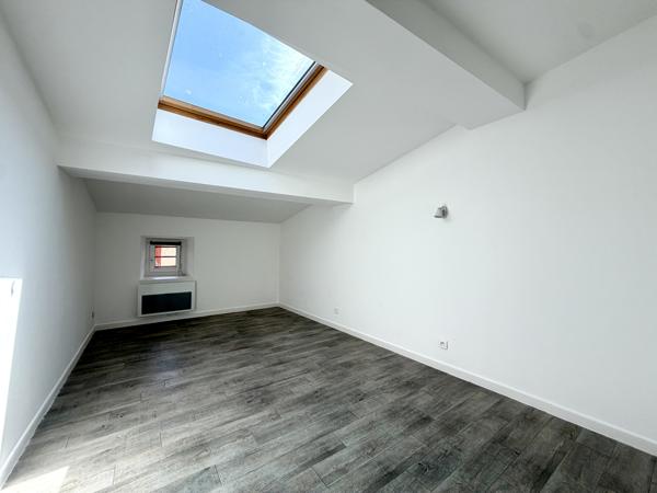 Superbe appartement de type 4