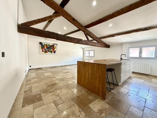 Superbe appartement de type 4