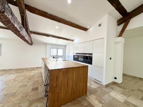 Superbe appartement de type 4