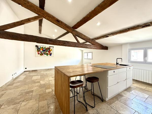 Superbe appartement de type 4