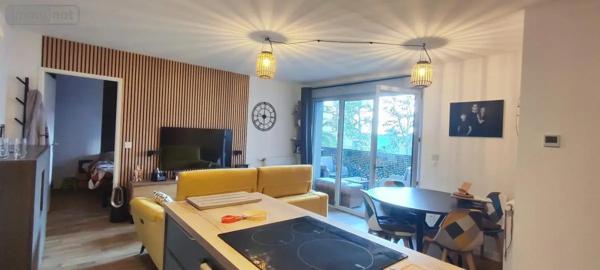 Achat - Appartement Verrières-en-Anjou 49112 3 pièces 64 m 2 2175 m 2