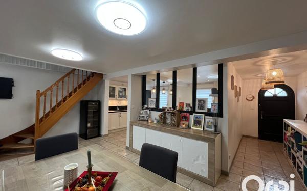 Maison à vendre    5 pièces • 125 m2 Calais