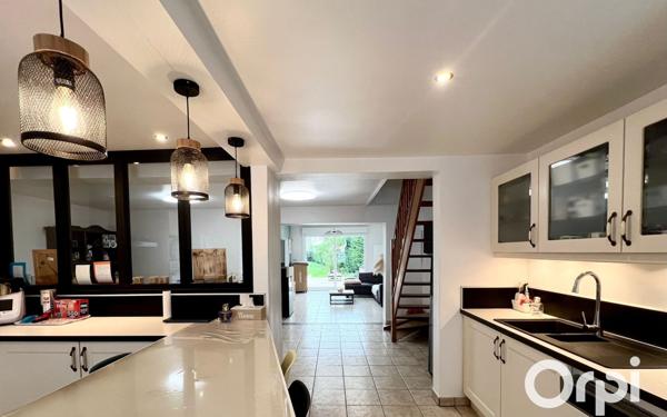 Maison à vendre    5 pièces • 125 m2 Calais