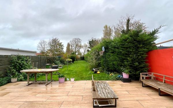 Maison à vendre    5 pièces • 125 m2 Calais