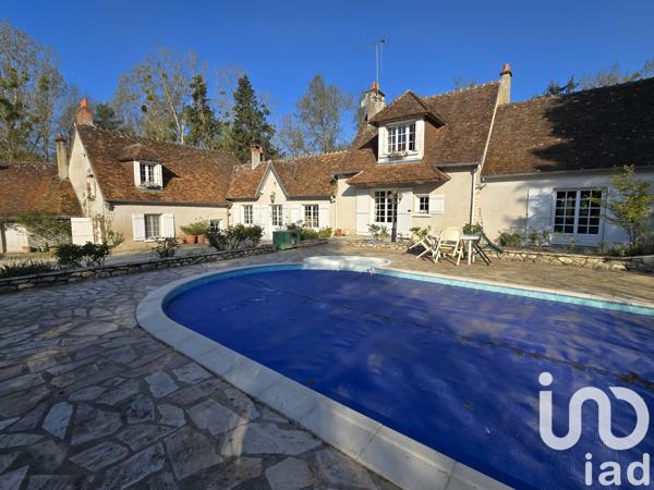 Maison à vendre 9 pièces 295 m² Chitenay