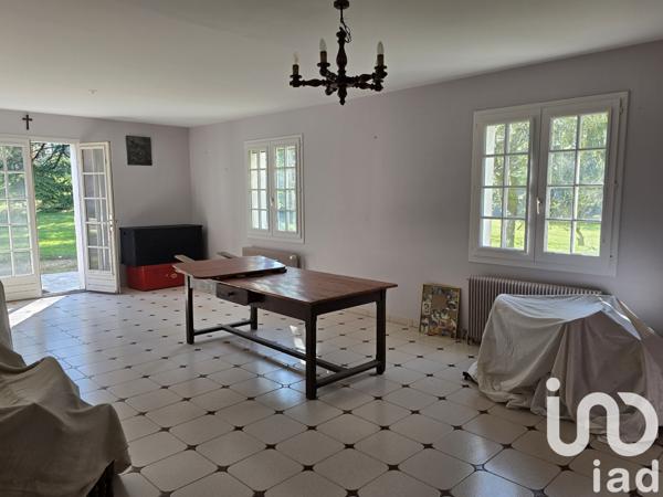 Maison à vendre 9 pièces 295 m² Chitenay