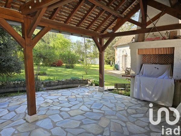 Maison à vendre 9 pièces 295 m² Chitenay