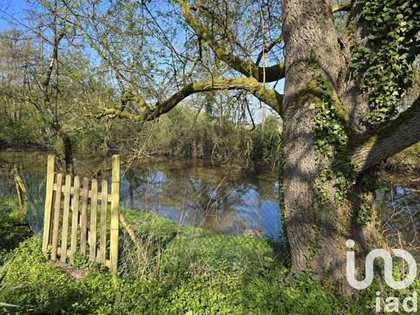 Maison à vendre 9 pièces 295 m² Chitenay