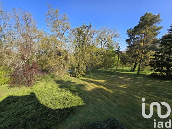 Maison à vendre 9 pièces 295 m² Chitenay