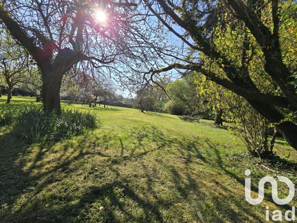 Maison à vendre 9 pièces 295 m² Chitenay