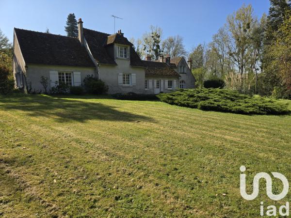 Maison à vendre 9 pièces 295 m² Chitenay