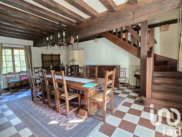 Maison à vendre 9 pièces 295 m² Chitenay