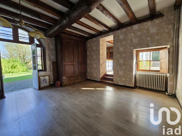 Maison à vendre 9 pièces 295 m² Chitenay