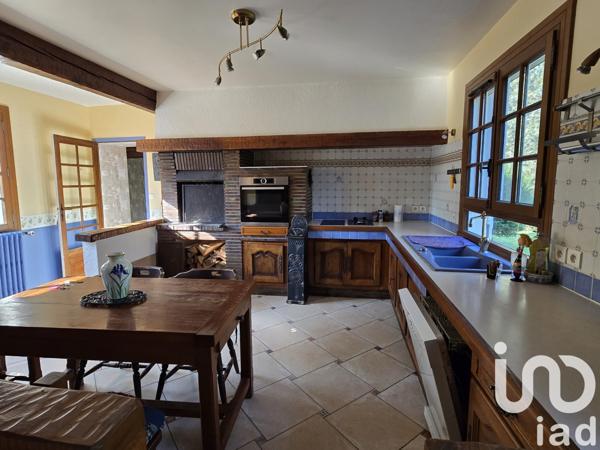 Maison à vendre 9 pièces 295 m² Chitenay