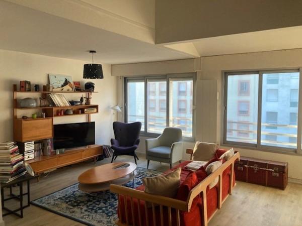 Appartement duplex à vendre 3 pièces 2 chambres 100m de la mer Les Sables-d'Olonne (85)