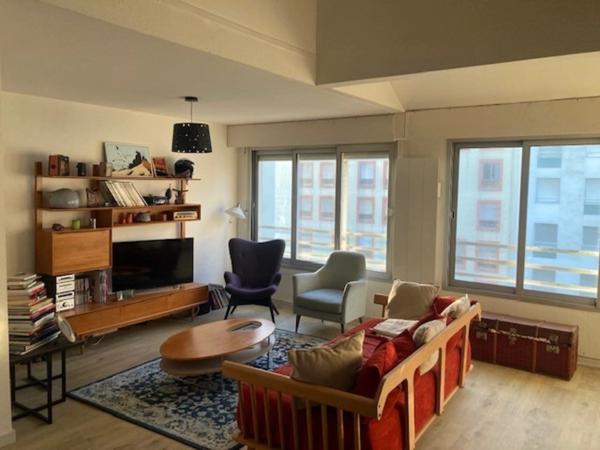 Appartement duplex à vendre 3 pièces 2 chambres 100m de la mer Les Sables-d'Olonne (85)