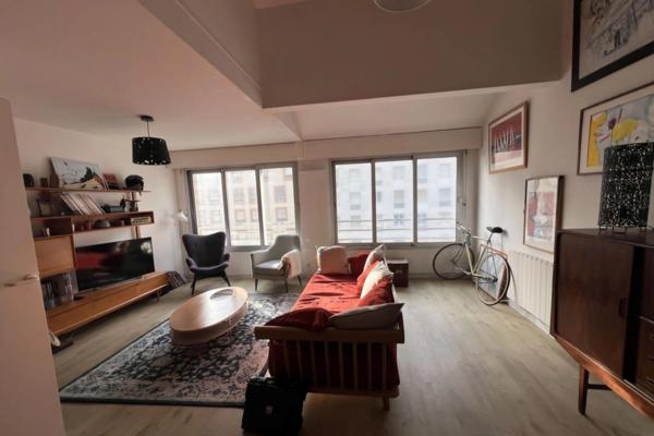 Appartement duplex à vendre 3 pièces 2 chambres 100m de la mer Les Sables-d'Olonne (85)