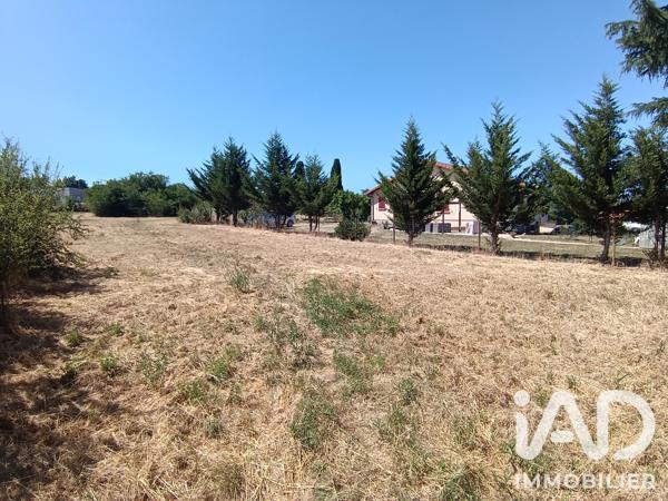 Terrain à vendre 1 200 m² Saint-Jean-de-Thouars