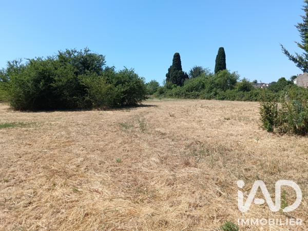 Terrain à vendre 1 200 m² Saint-Jean-de-Thouars