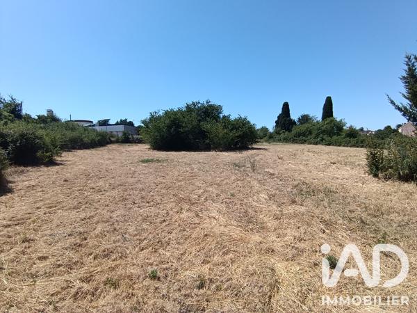 Terrain à vendre 1 200 m² Saint-Jean-de-Thouars
