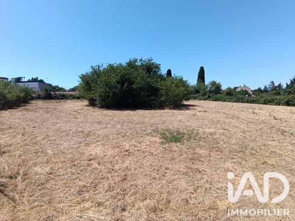 Terrain à vendre 1 200 m² Saint-Jean-de-Thouars