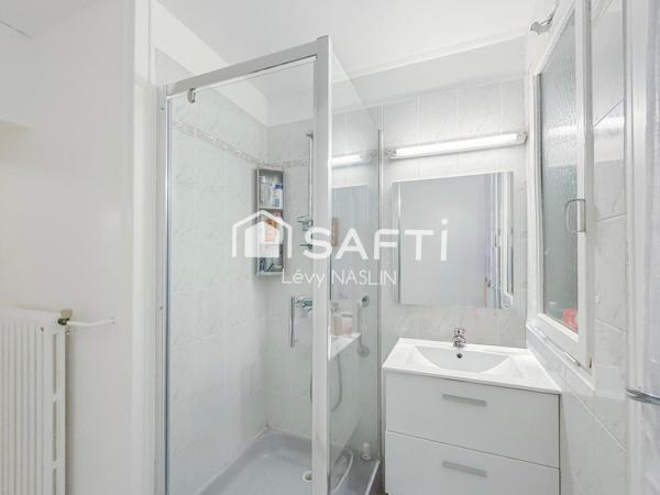 Appartement 3 pièces sans travaux - centre ville d’Allonnes