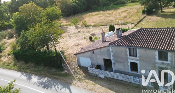 Maison à vendre 4 pièces 87 m² Alloue