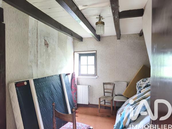 Maison à vendre 4 pièces 87 m² Alloue