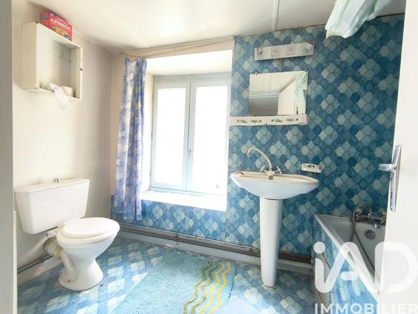 Maison à vendre 4 pièces 87 m² Alloue