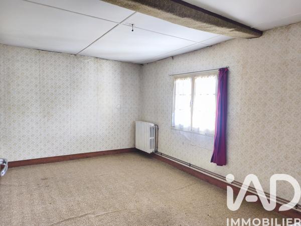 Maison à vendre 4 pièces 87 m² Alloue