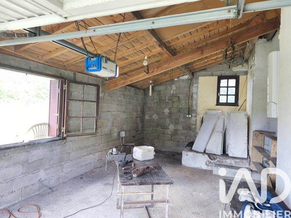 Maison à vendre 4 pièces 87 m² Alloue