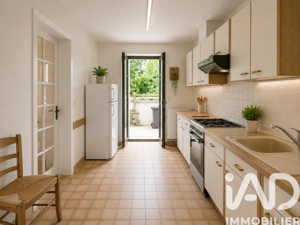 Maison à vendre 4 pièces 87 m² Alloue