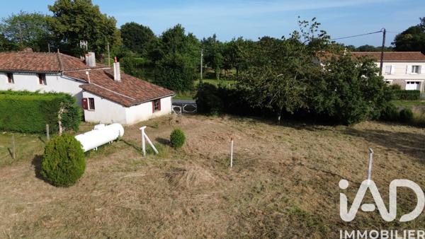 Maison à vendre 4 pièces 87 m² Alloue
