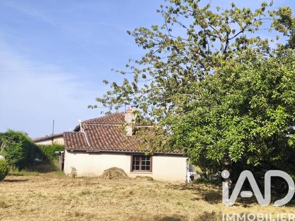 Maison à vendre 4 pièces 87 m² Alloue