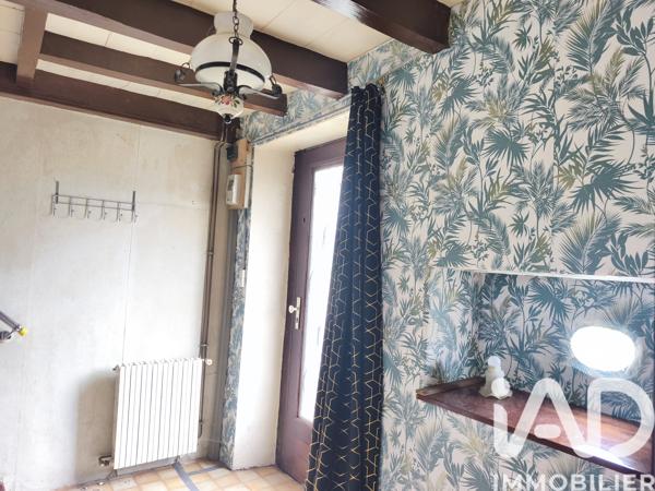 Maison à vendre 4 pièces 87 m² Alloue