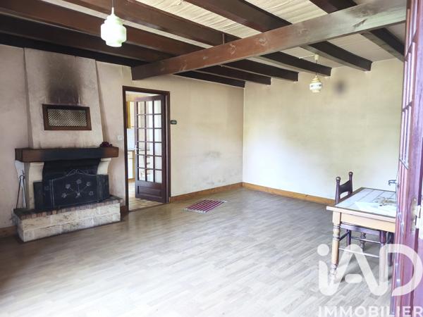 Maison à vendre 4 pièces 87 m² Alloue