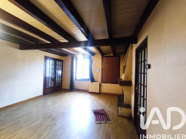 Maison à vendre 4 pièces 87 m² Alloue