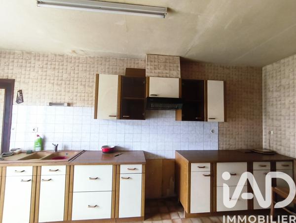 Maison à vendre 4 pièces 87 m² Alloue