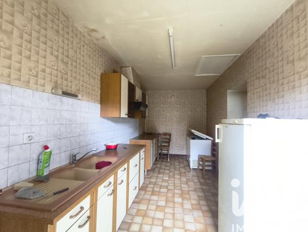 Maison à vendre 4 pièces 87 m² Alloue