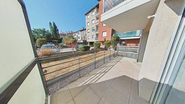 Appartement 1 pièce                                        - 42000 Saint-Étienne Réf : 12712