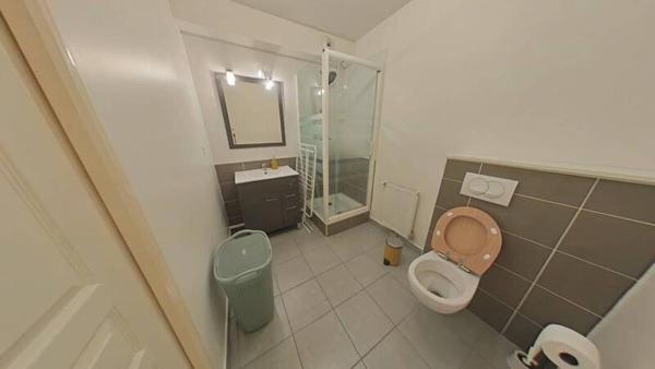 Appartement 1 pièce                                        - 42000 Saint-Étienne Réf : 12712