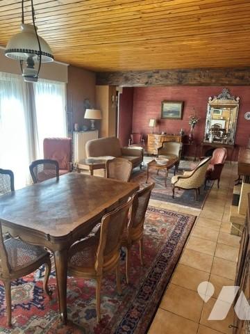 Maison 4 chambres dans résidence recherchée