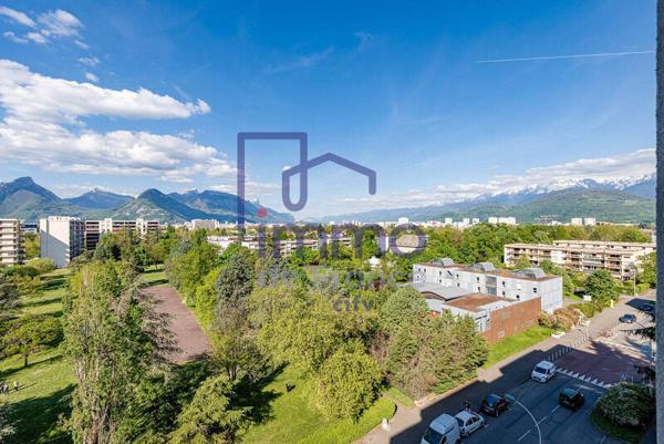 Appartement 5 pièces                                        - 38130 Échirolles Réf : 21634