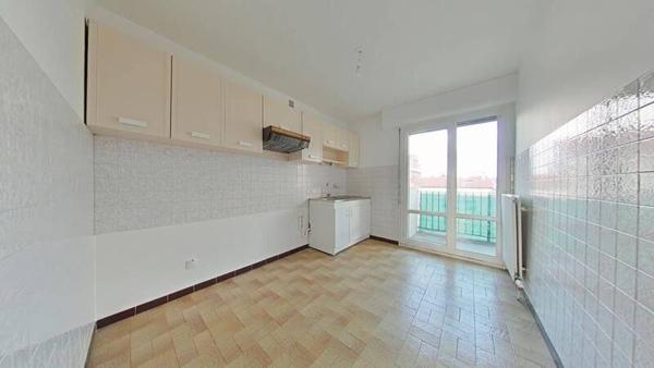 Appartement 4 pièces                                        - 42530 Saint-Genest-Lerpt Réf : 11580