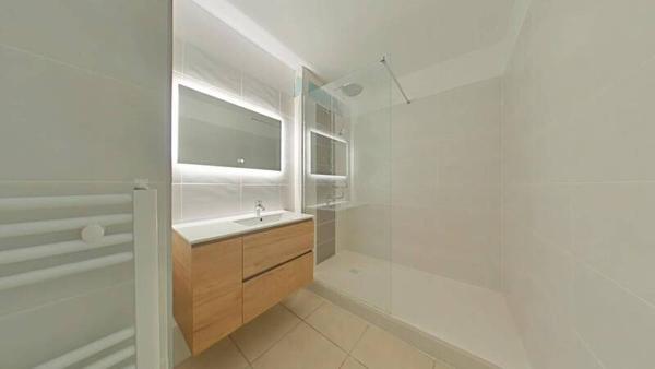 Appartement 4 pièces                                        - 42530 Saint-Genest-Lerpt Réf : 11580