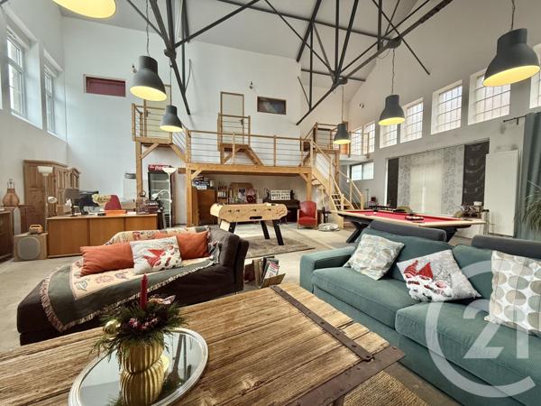 Maison à vendre  5 pièces - 298,31 m2 MOULINS - 03