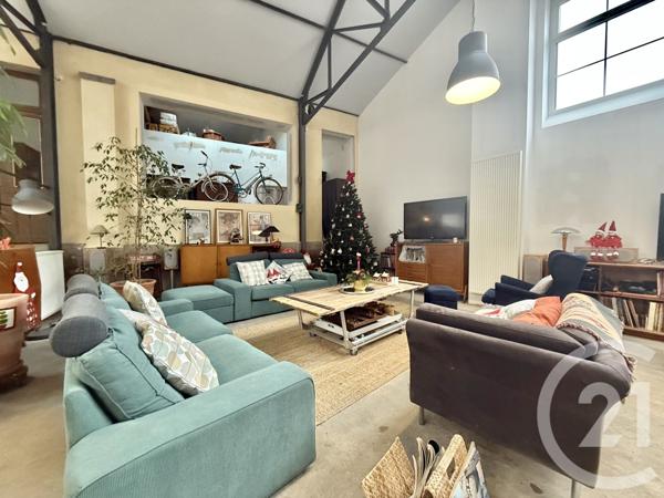 Maison à vendre  5 pièces - 298,31 m2 MOULINS - 03