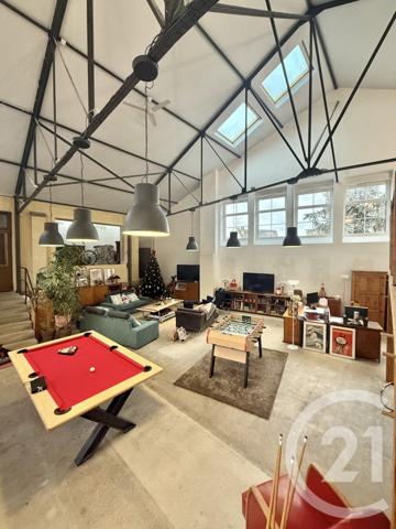 Maison à vendre  5 pièces - 298,31 m2 MOULINS - 03