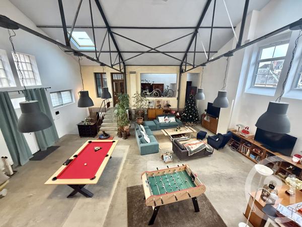 Maison à vendre  5 pièces - 298,31 m2 MOULINS - 03