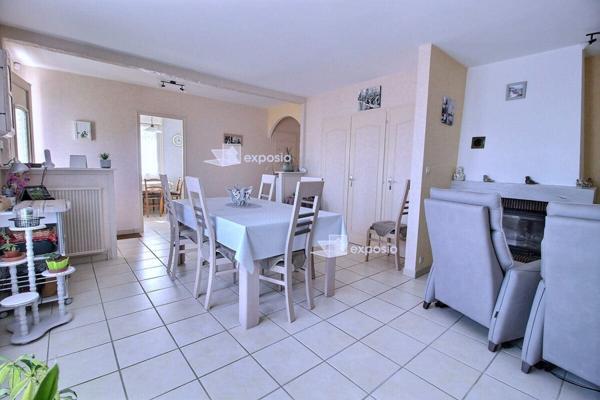 À vendre ? Maison sur sous-sol total à COULON EXCLUSIVITE